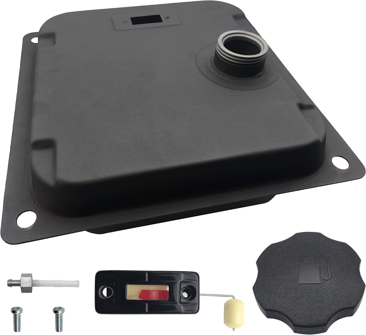 YGQ Generator Gas Tanks