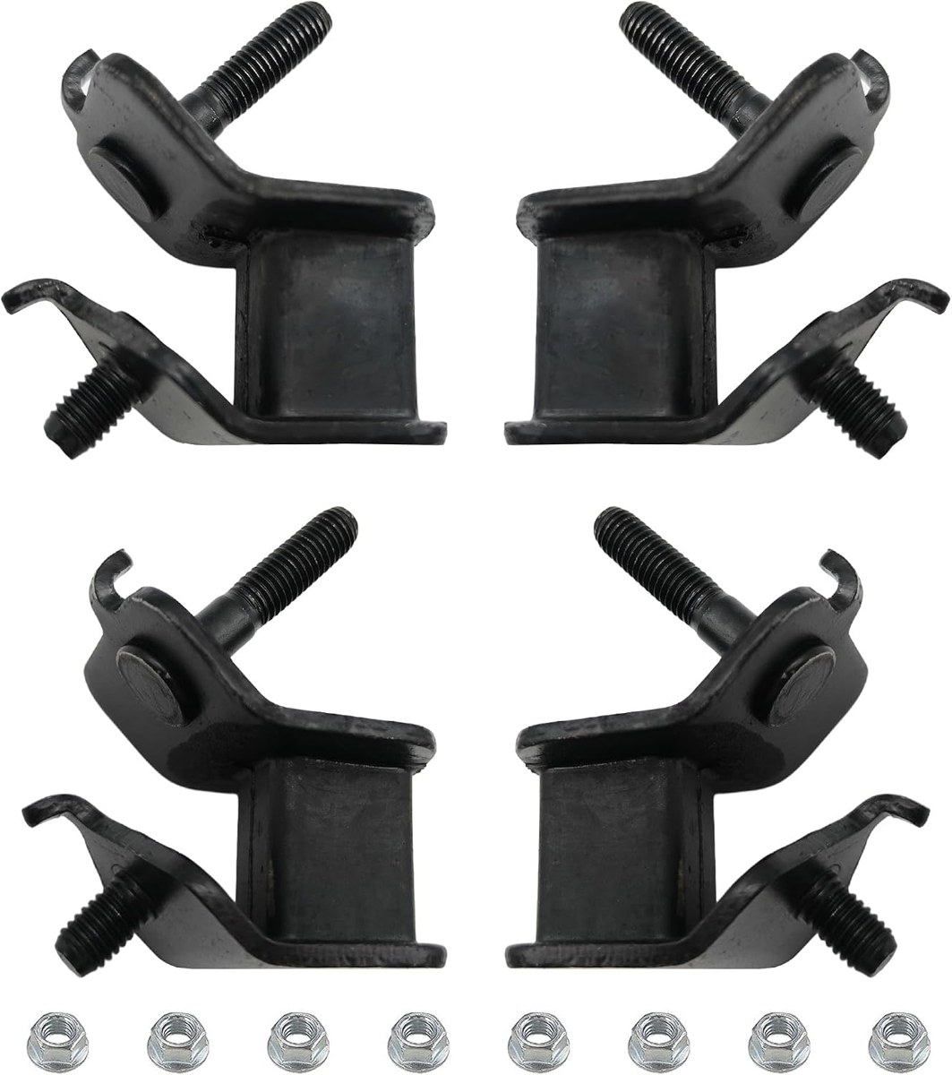 YGQ Generator Anti-Vibration Rubber Mounts