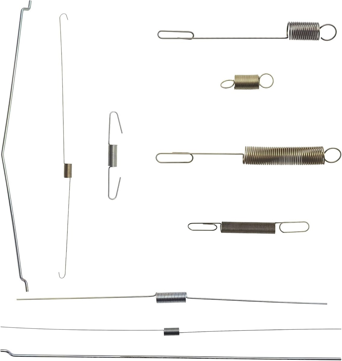YGQ Governor Springs, Links and Throttle Linkage Kits