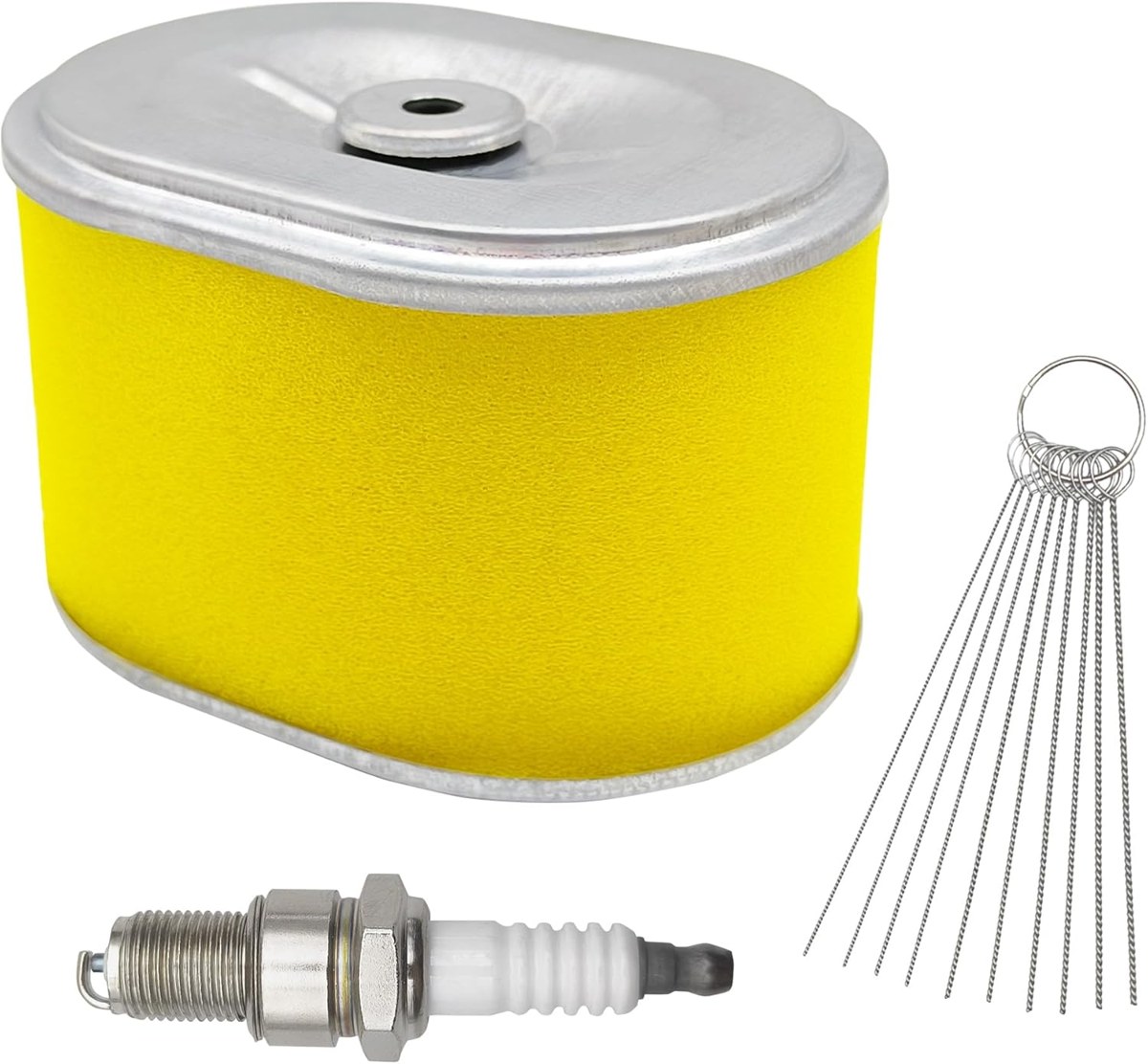 Air Filters & Plugs