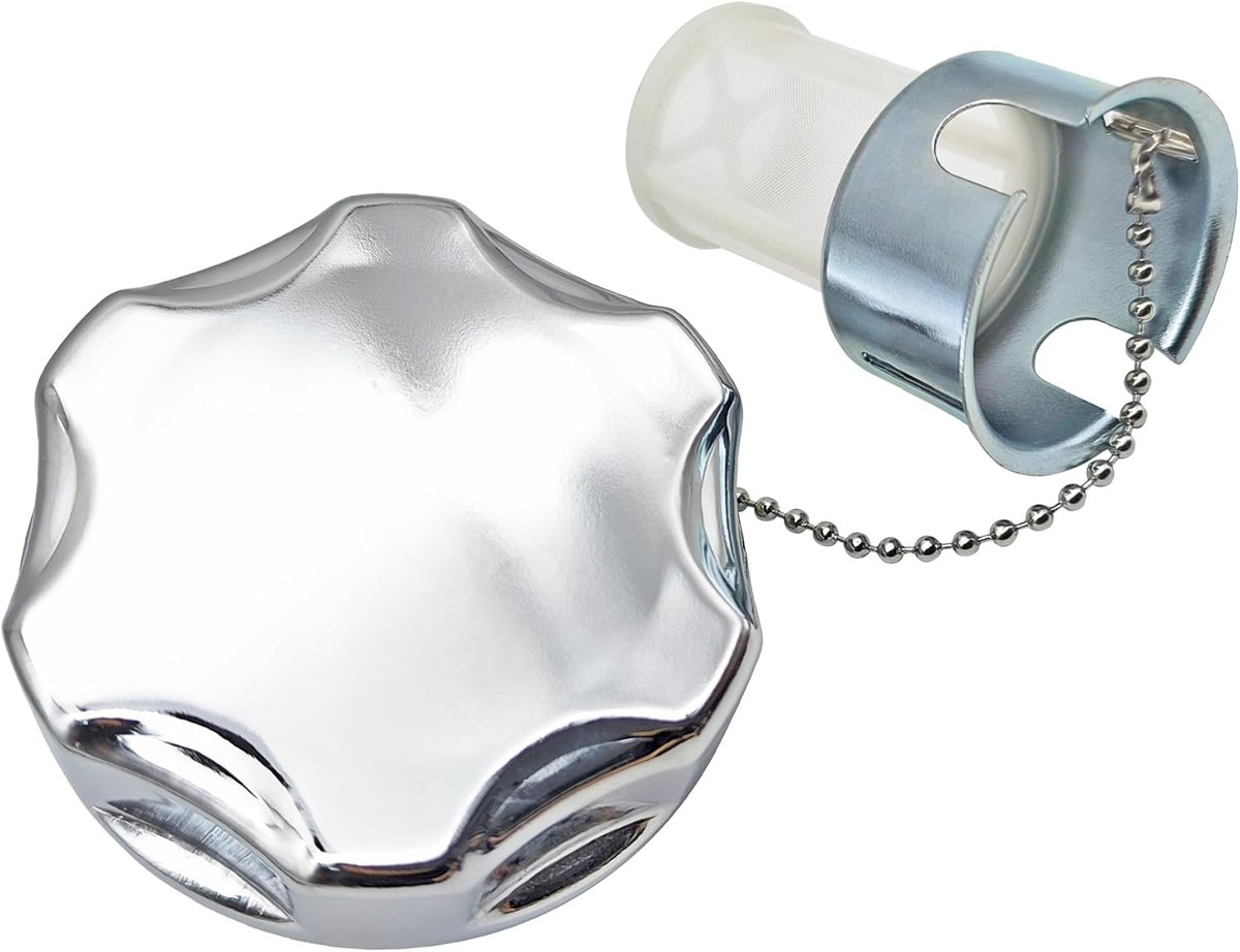YGQ Gas Caps for Honda GX Engines and a Tank Vent Valve